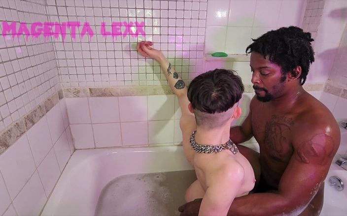Magenta Lexx: Magenta lexx: aku dientot di kamar mandi sama jmagnumm