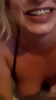 Not a Single Drop of Sperm Left, She Swallow All. Uncensored