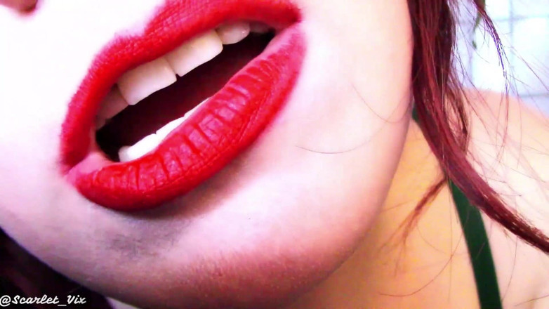 Scarlet Vixen: Executrix ivy concede il tuo desiderio