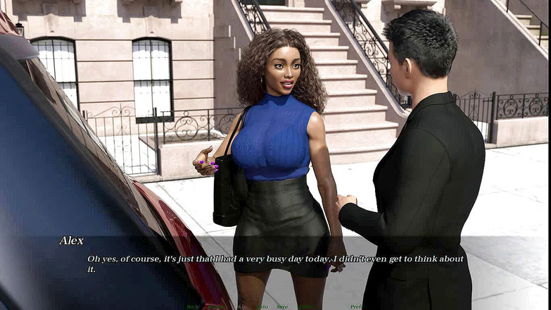 Dirty GamesXxX: Horyzons: een feest voorbereiden voor mijn nieuwe appartement - Ep7