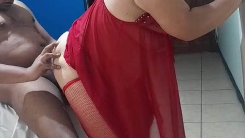 Sofixxx: Busty Rich Granny Fucked Doggy