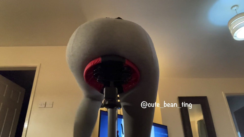 Alice Bean: Leggings Cycle No Audio
