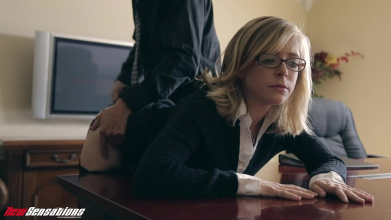 New Sensations: The submission of Emma Marx #1
