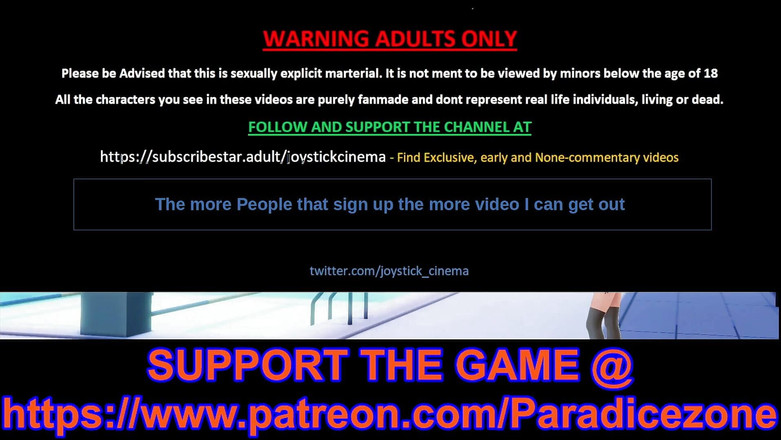 Joystick Cinema: Kehidupan seks awam - (pt 53)