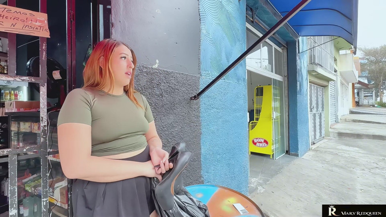 Redqueen films: Ich bin mit meinem Freund in den Club gegangen und...
