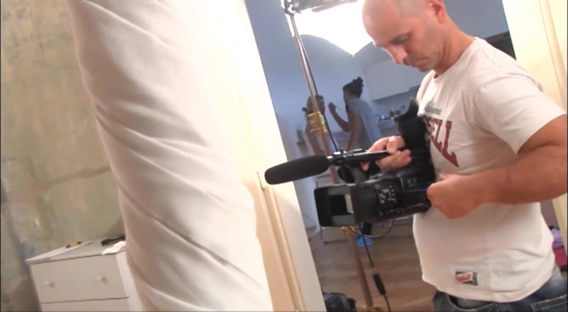 Casting from Bohemia: Un grosso cazzo è meglio