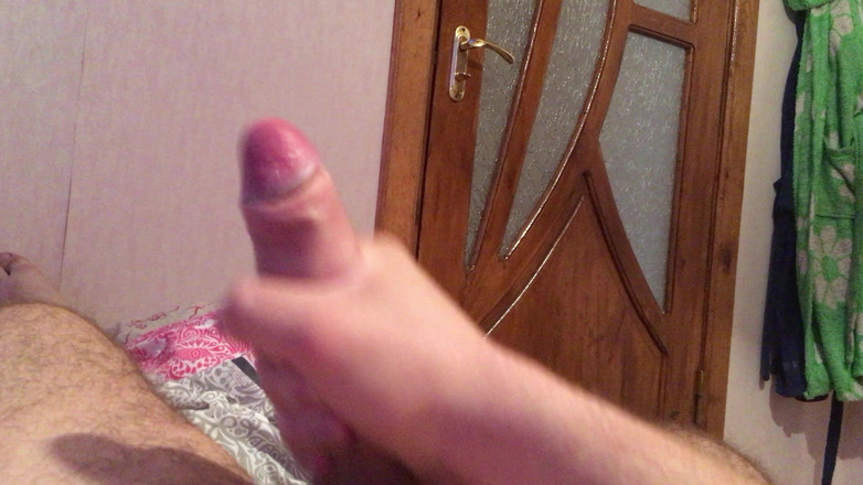 Hot Playboy: Masturbace Muž