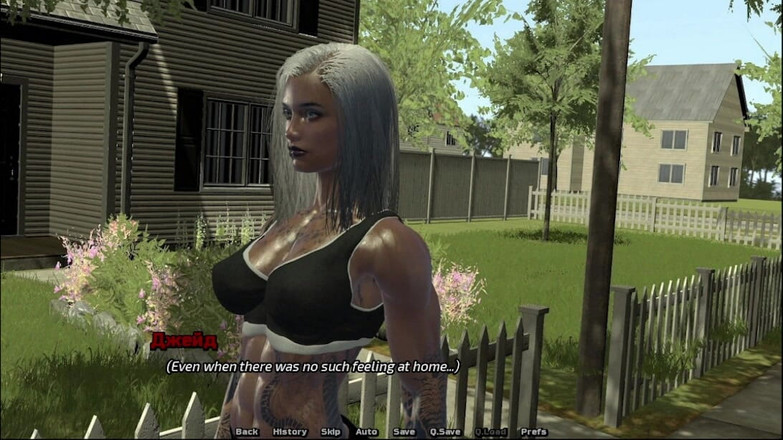 Amaran Futas: Instinkt släppt lös spel del 12