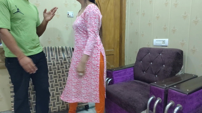Hornycouple149: Stepsister and Stepbrother Make Sex Relation in Store Room, Indian...