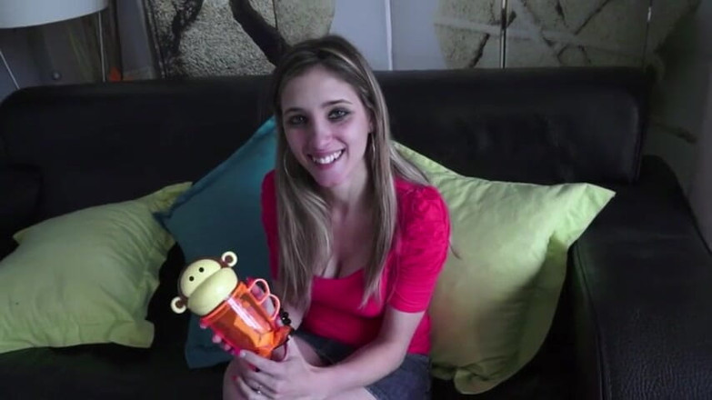 Lethal Teens: Cute babe with perfect body is getting fucked at the...