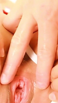 Fingering the Pussy of My Busty Latina GF Eluzai