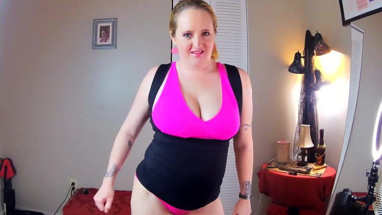 Kennedy Channing: Blowjob &amp; Titfuck Ends with Huge Cumshot