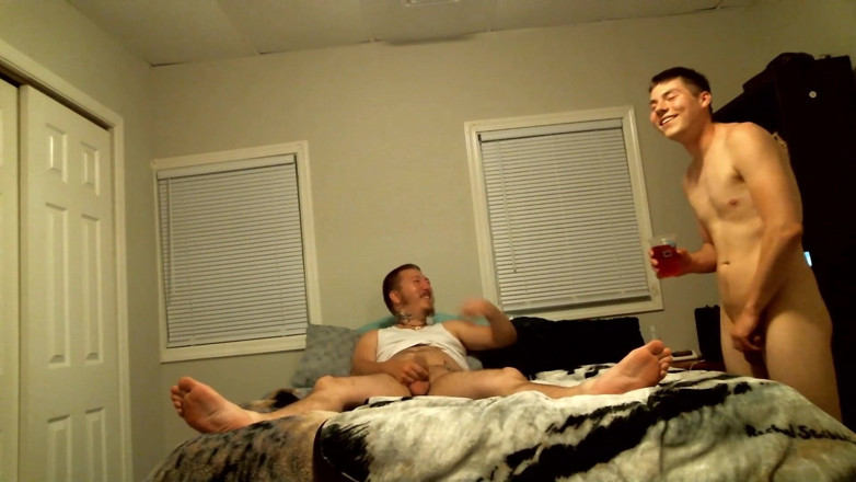 Daisy And Jaggz: Friend blows 2 loads in my wife. I eat both of...