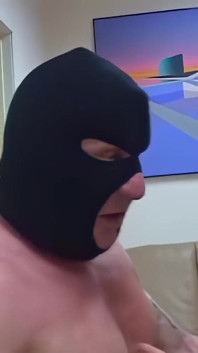Rimming Big Black Ass While Getting Sucked