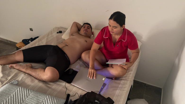 MaRaSexx: "oh My God, I'm Going to Cum!!" She Had the...