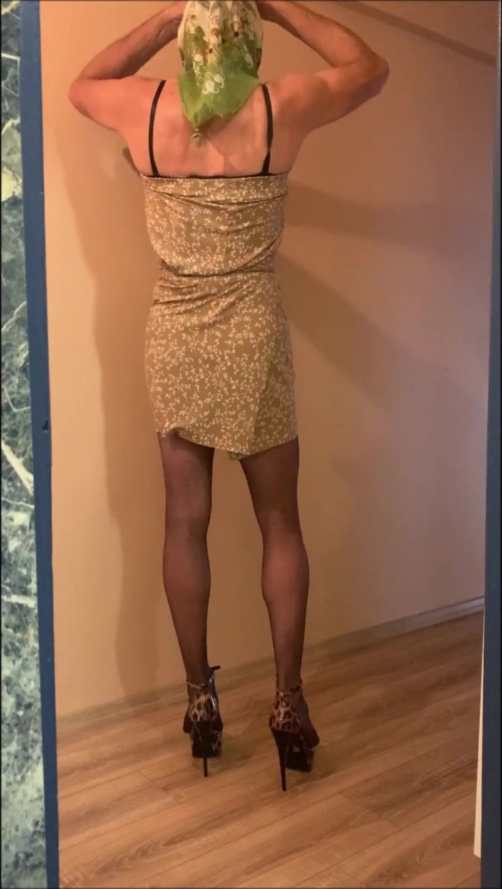 cd_aysemmm: Big Arse and Mini Cock Femboy