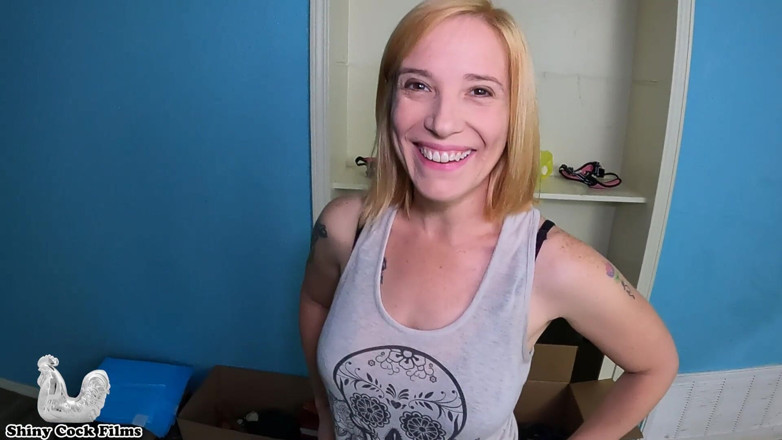 Jane Cane: Divorced stepmom revenge fucks stepson