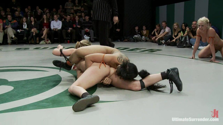 Ultimate surrender by Kink: Раунд три дракона (0-0) против пиратов (0-0)