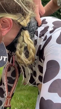 Creampie Cow Gangbang