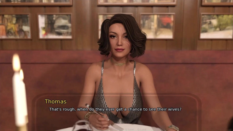 Visual Novels: Grandmashouse Part 2 - Episode 1