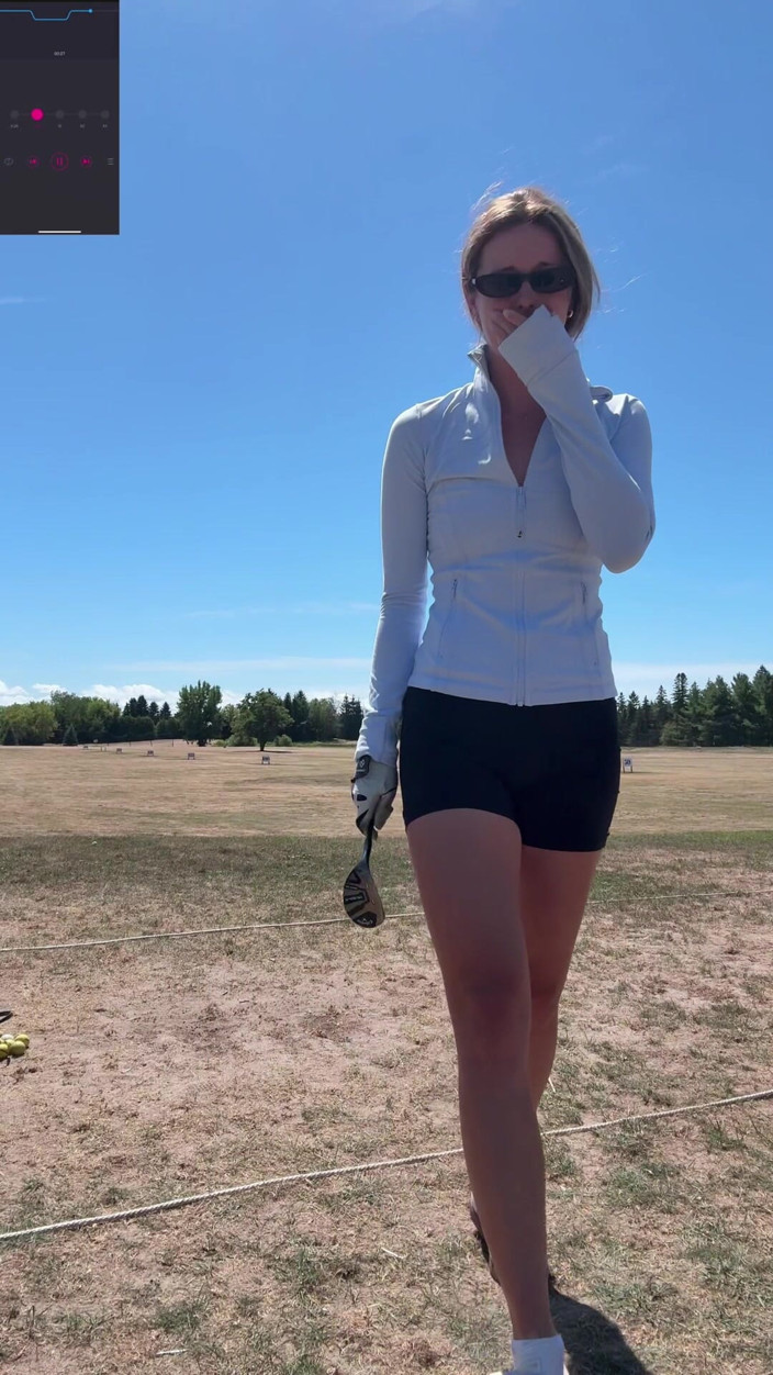 Nadia Foxx: Public Orgasm Compilation!!