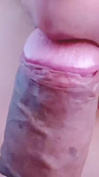 Couple Cum in Mouth Fuck