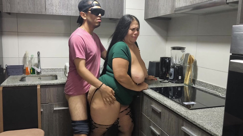 Riderqueen: Video for Fans, Stepmother and Her Hot Kitchen.