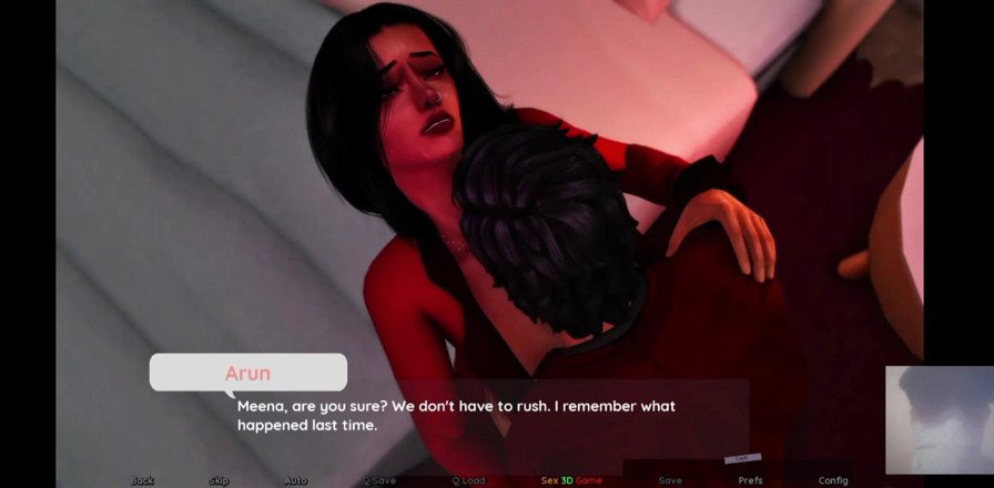Dark Sam: Stepsis Says There Is No One Home so We Can...