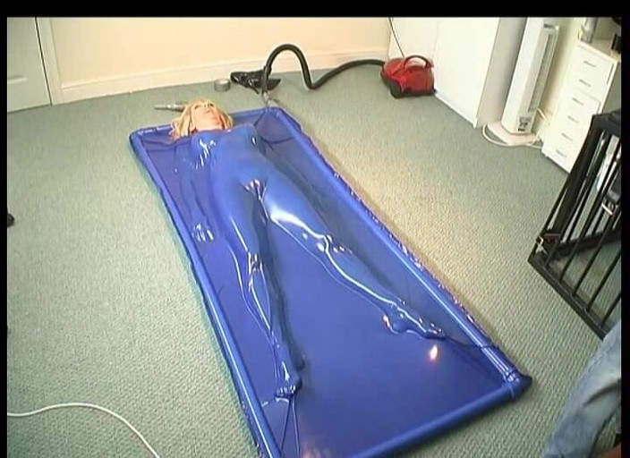 British Cougar: 我尝试了一个 Vacbed