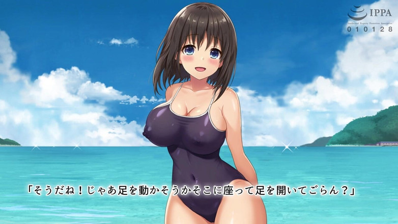 Hentai Eagle: 丰满的乡村女孩的性爱之夏 第三卷