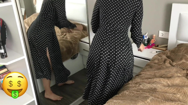 Good_view: 继妹喜欢双手被绑住做爱