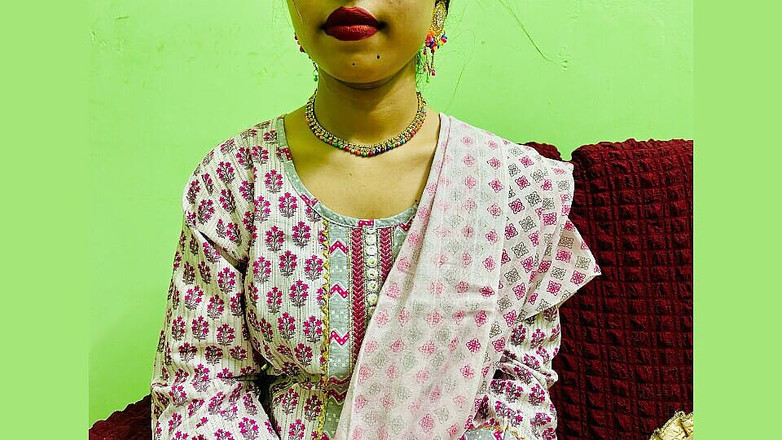 Kaleonjoybd: Жорстко трахни мою сексуальну бхабхі в новій позі, і їй це подобається