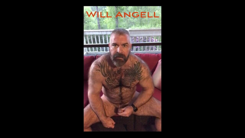 Will Angell: Kelepçeli ve Okşanmış