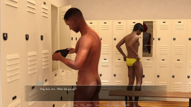 Femboy Maaya: Dusch är en healer