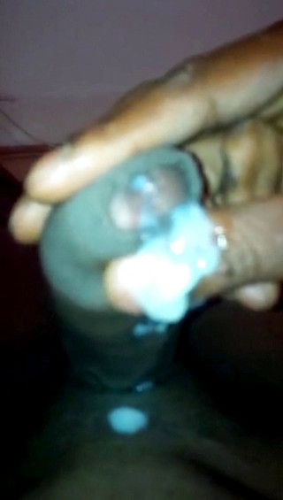 Big black cock BBCee: Nata4sex homealone honry wanking cumming ciężko