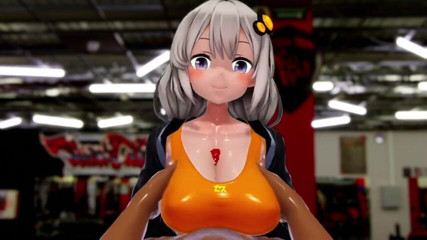 Velvixian 3D: Kizuna Akari