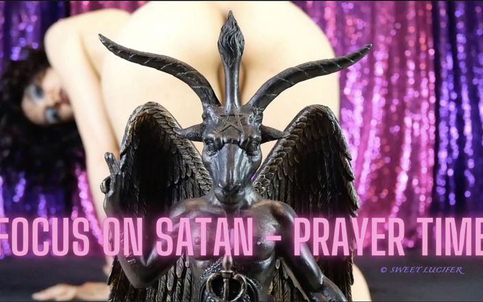 Rebecca Diamante: Concentrează-te pe Satan - Timpul de Rugăciune