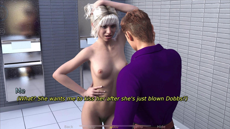 Captain ero gaming: Alice nel paese delle meraviglie - capitolo 5&amp;6