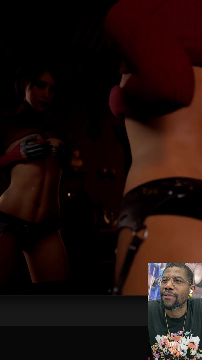 Good news media: セクシーなゴスウィドウメーカーダンス、ハゲマンコ D.va ファック、巨乳痴女太ももファック、コンピレーション