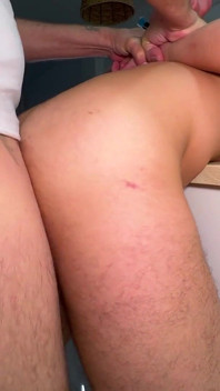 Stepdaddy’s Got a Monster Cock