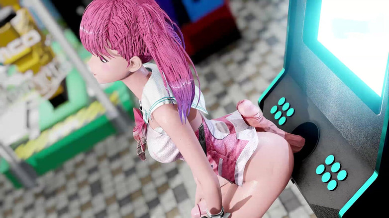 Velvixian3Futanari: Arcade (futa Shemale)