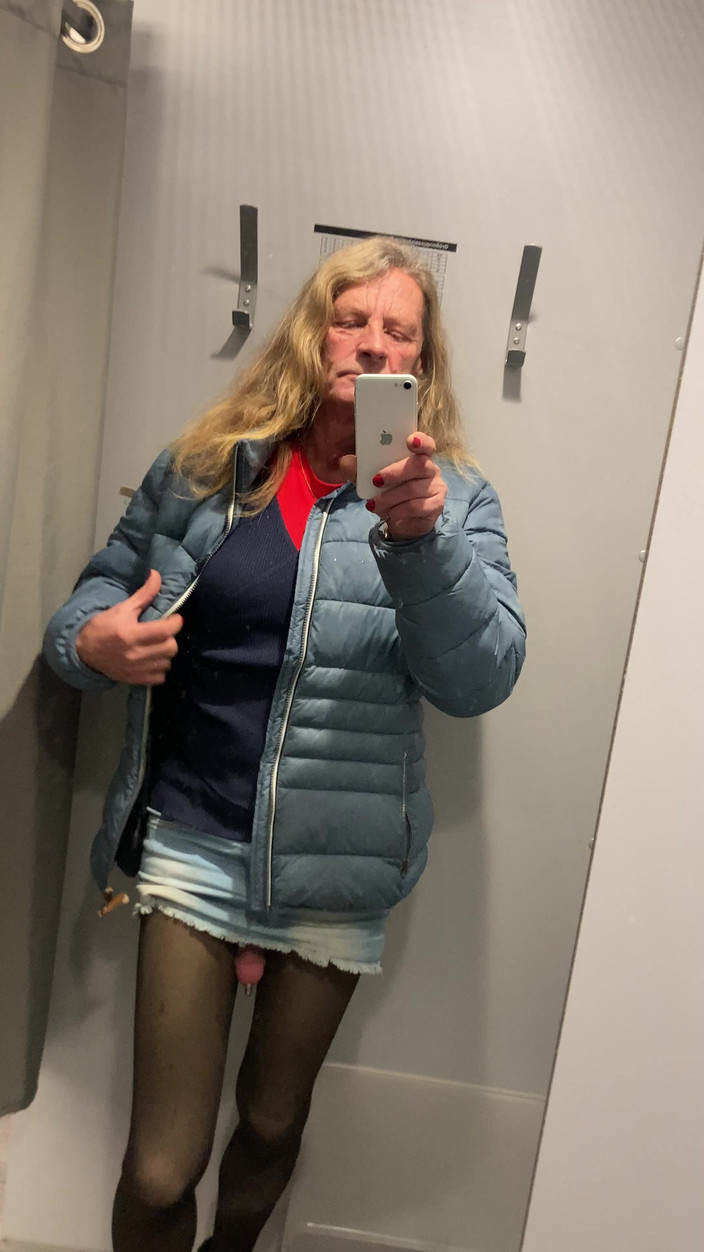 Sonitchka: Kleedkamer