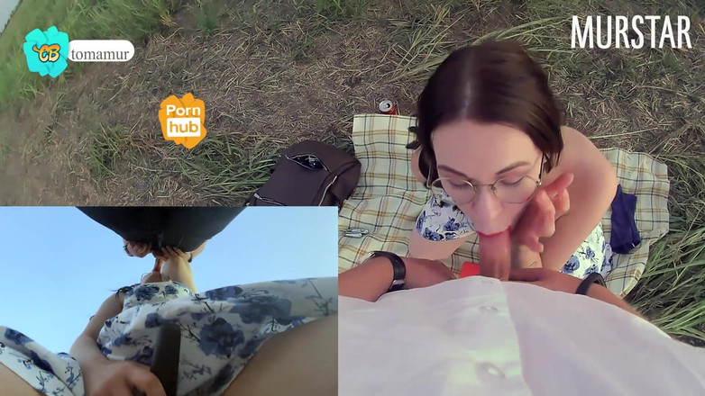 Toma Mur: L'ultimo pompino all'aperto nel 2020 || Murstar