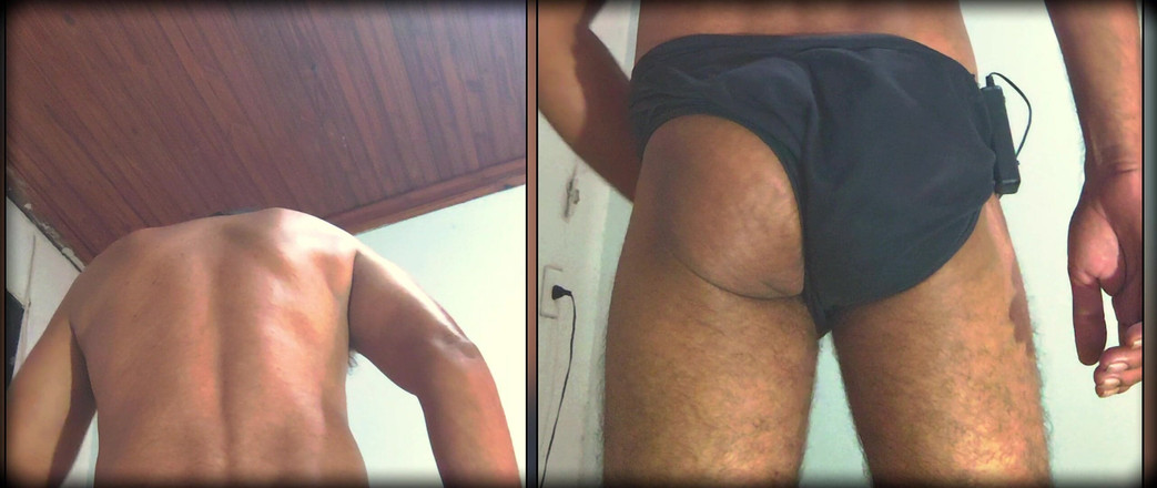 Stink HairyMale: 星期六视频 1