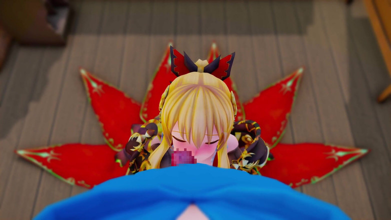 Velvixian: Pov thổi kèn dễ thương