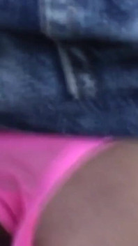 Exhibitionist milfs please a man by sucking his cock outdoors
