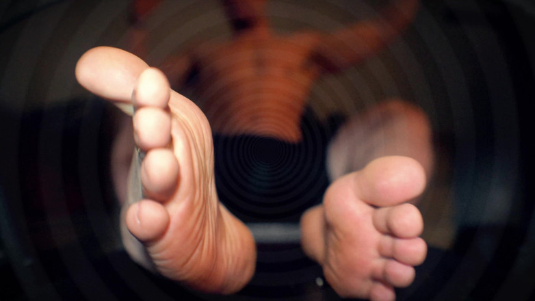 CashmasterAngel: I miei piedi ti danno piacere