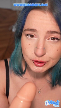 POV the Girl From the Beauty Salon Wants to Relax My Cock -asmr Role Play Virtual Sex