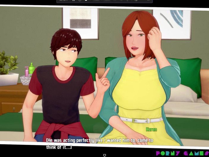 Porny Games: Рыцарь любви, часть 12