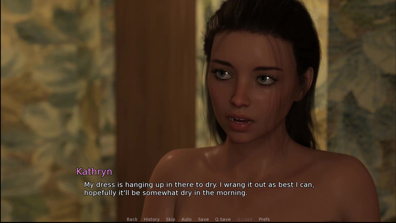 Johannes Gaming: The East Block 28 Kathryn Allowed Pat to Fuck Her